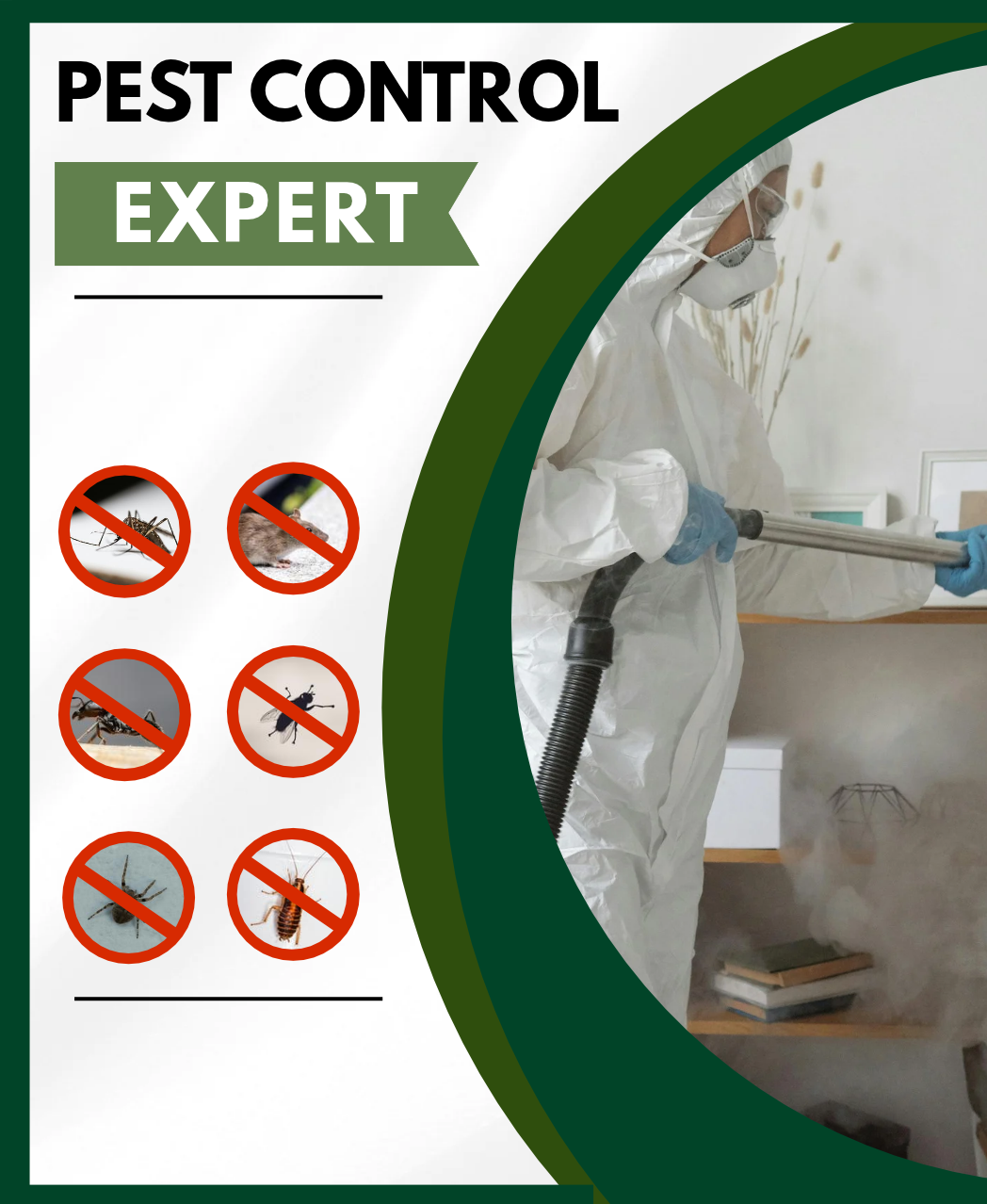 Pest Control Expert