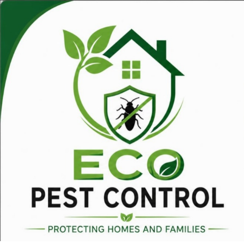 eco pest control logo