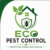 eco pest control logo